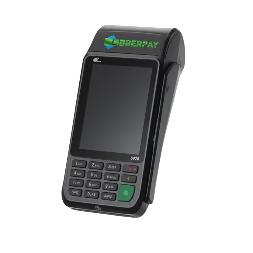 POS PAX S920